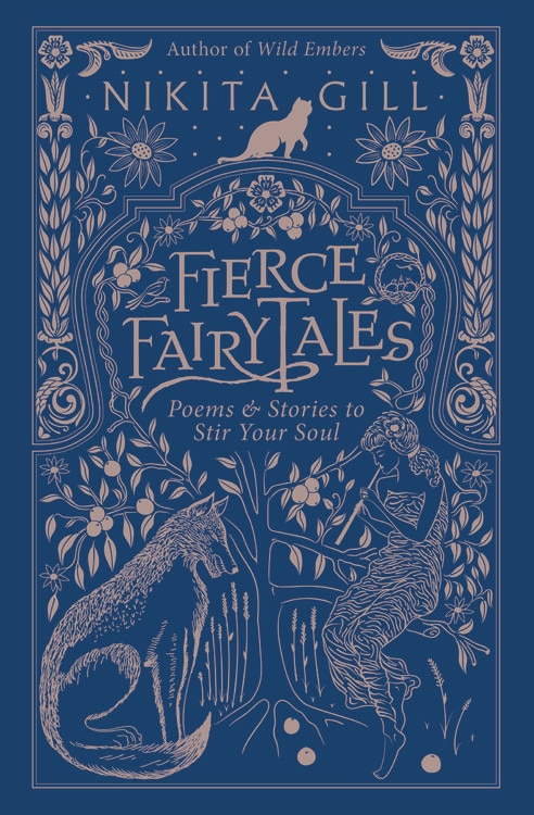 Front cover_Fierce Fairytales