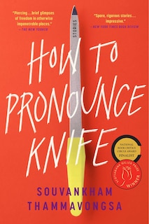 Front cover_How to Pronounce Knife