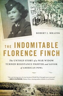 Front cover_The Indomitable Florence Finch