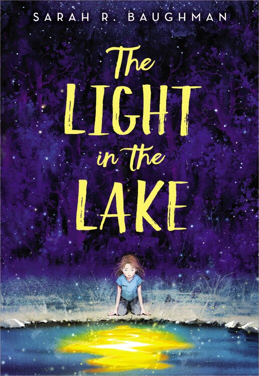 Front cover_The Light in the Lake