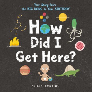 Front cover_How Did I Get Here?