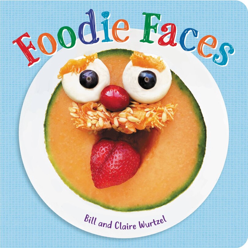 Front cover_Foodie Faces