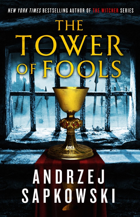 Front cover_The Tower of Fools