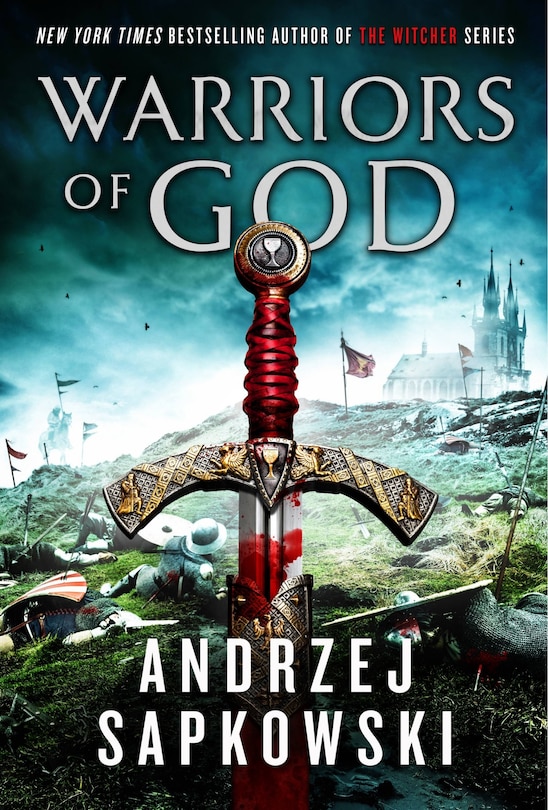 Couverture_Warriors Of God
