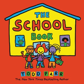Front cover_The School Book