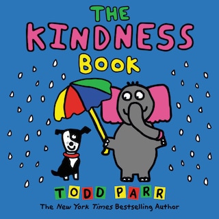 Front cover_The Kindness Book