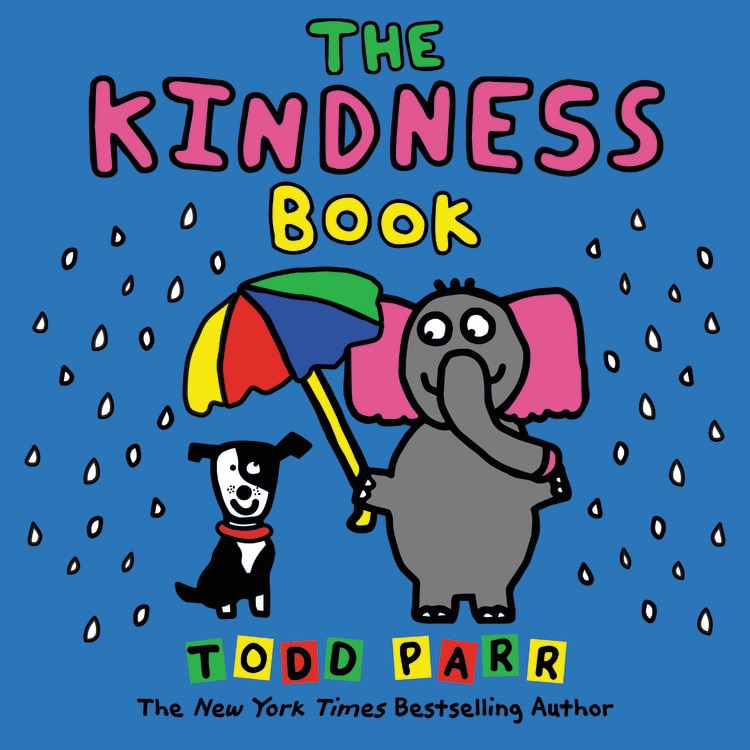 Front cover_The Kindness Book