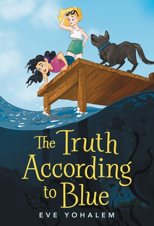 Couverture_The Truth According To Blue