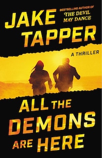 Front cover_All the Demons Are Here