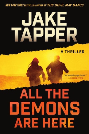 All the Demons Are Here: A Thriller