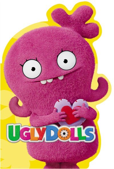 Couverture_Uglydolls: All About Uglydolls