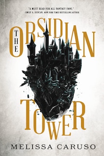 Front cover_The Obsidian Tower