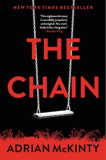 Front cover_The Chain