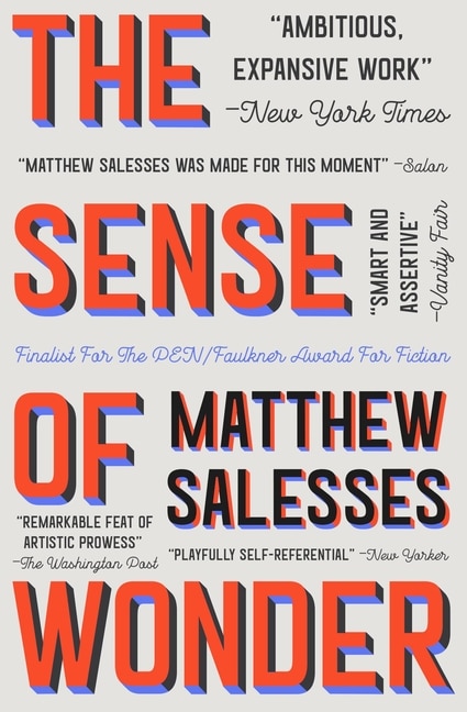 Front cover_The Sense of Wonder