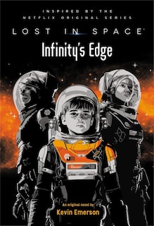 Front cover_Lost In Space: Infinity's Edge