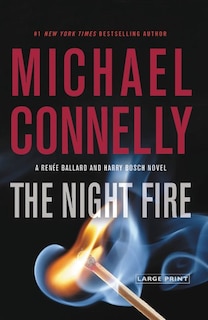 Front cover_The Night Fire