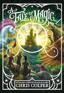 Couverture_A Tale of Magic...