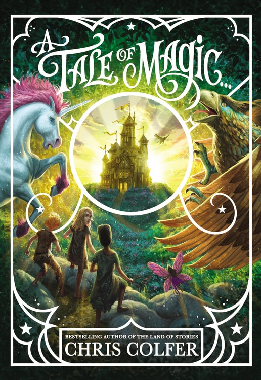 Couverture_A Tale of Magic...