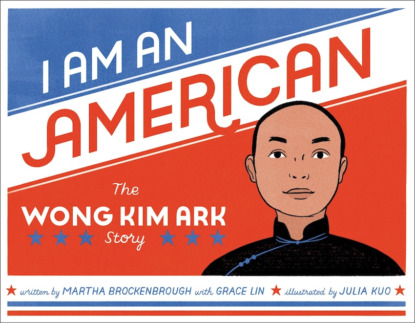 Front cover_I Am An American