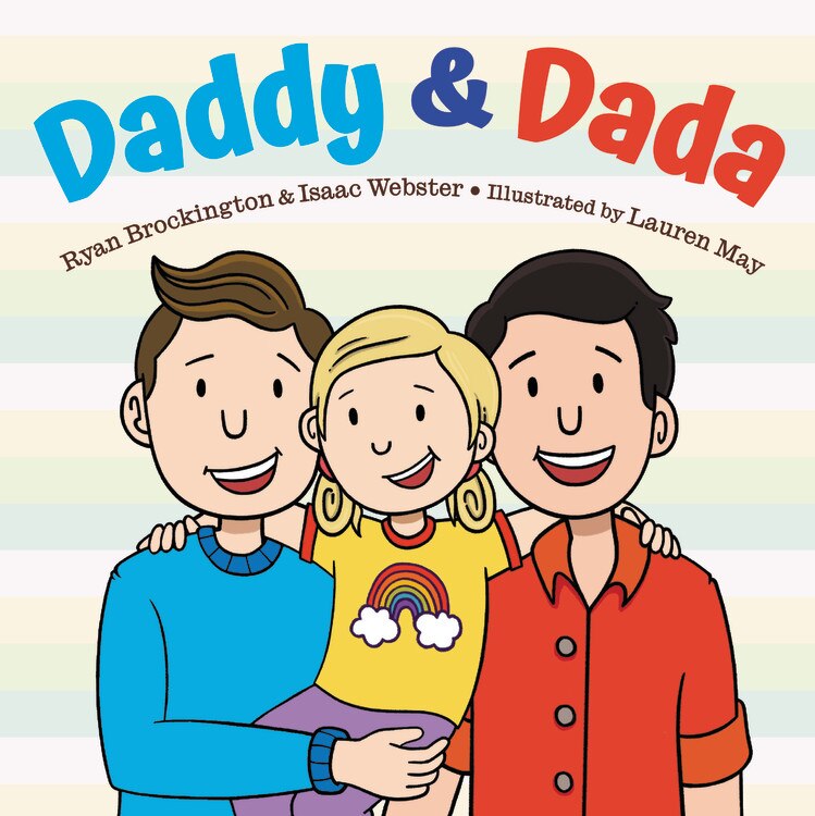 Front cover_Daddy & Dada