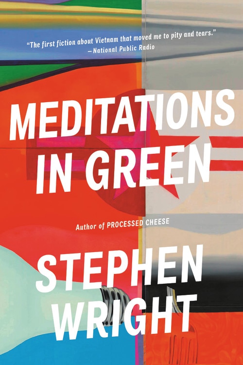 Couverture_Meditations In Green