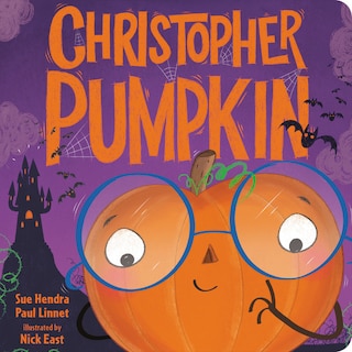 Front cover_Christopher Pumpkin