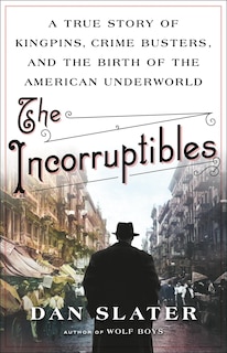 Front cover_The Incorruptibles