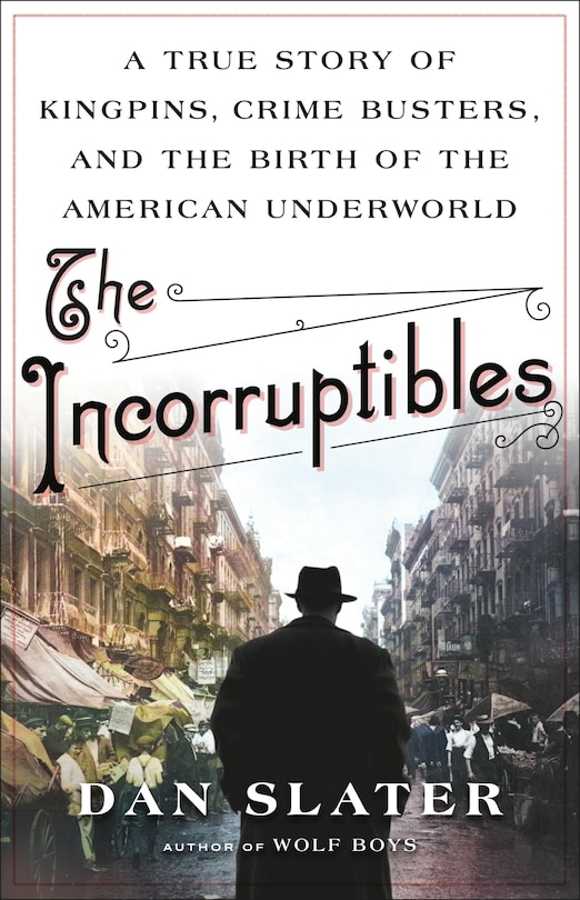 Front cover_The Incorruptibles