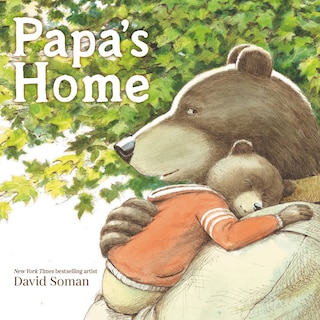Couverture_Papa's Home
