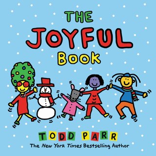 Front cover_The Joyful Book