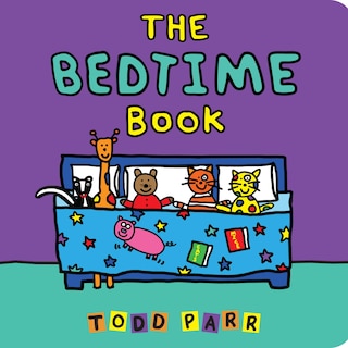 Couverture_The Bedtime Book