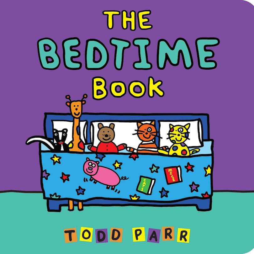 Couverture_The Bedtime Book