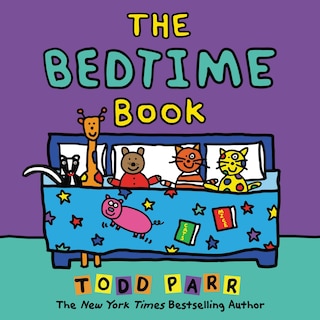 Couverture_The Bedtime Book
