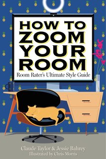 Front cover_How To Zoom Your Room