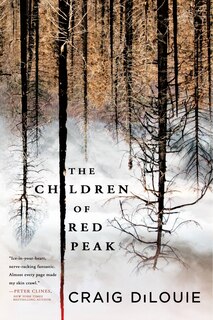 Front cover_The Children of Red Peak