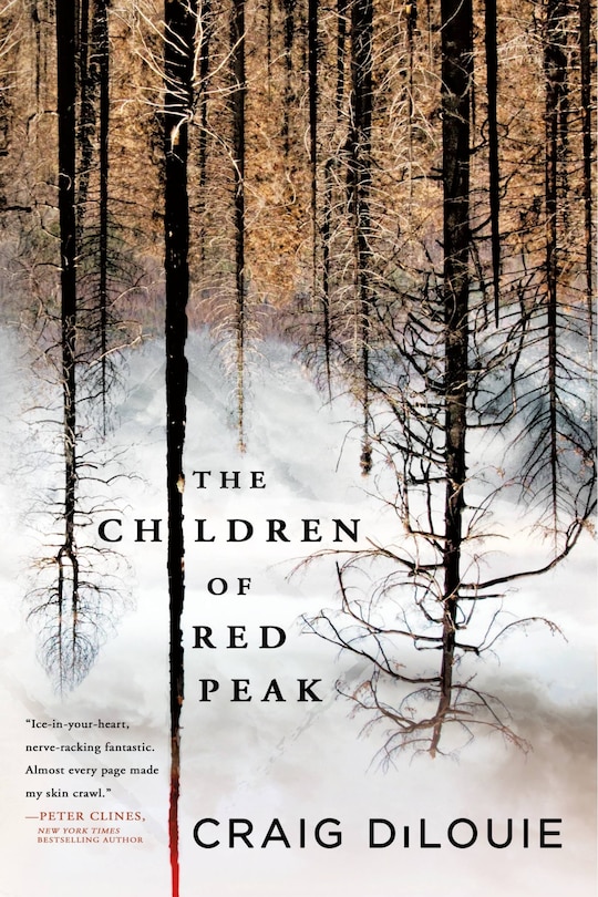 Front cover_The Children of Red Peak