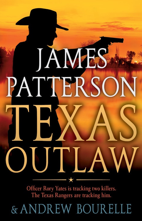Couverture_Texas Outlaw