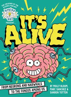 Couverture_Brains On! Presents...it's Alive