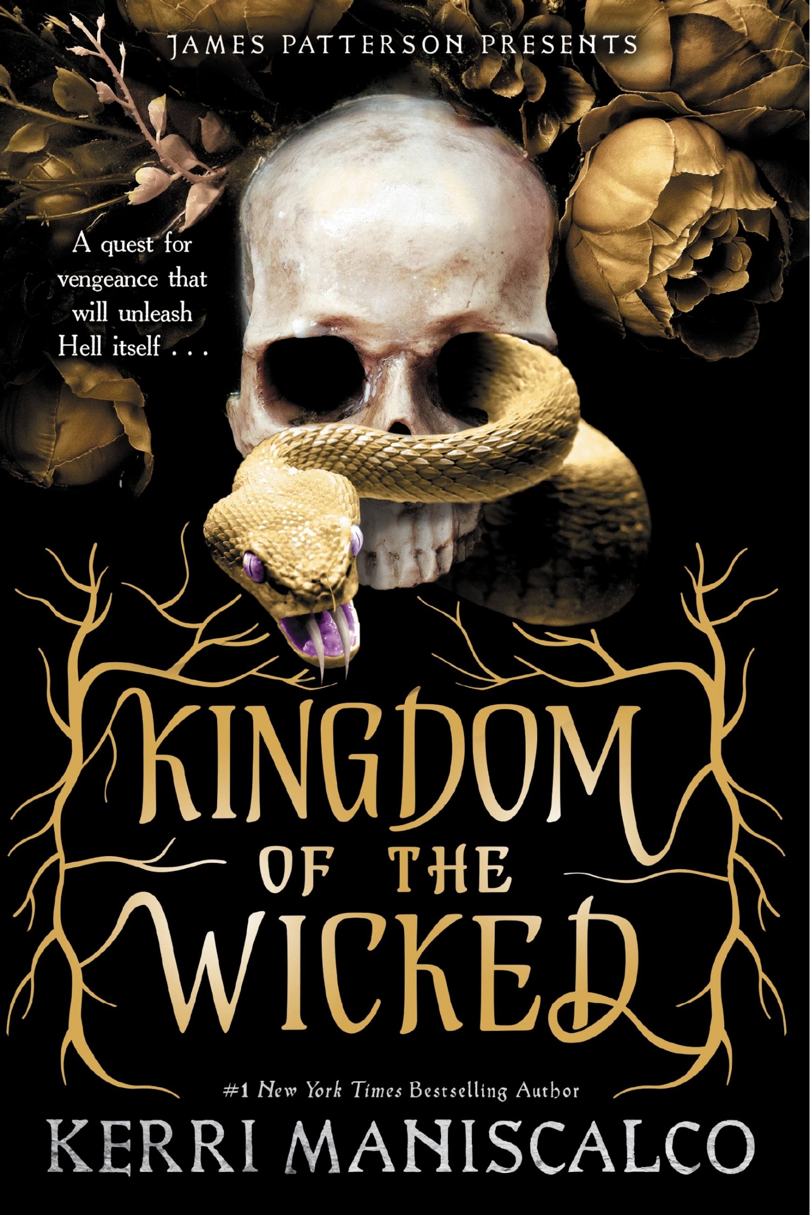 Kingdom Of The Wicked Book By Kerri Maniscalco, ('tp') | Indigo