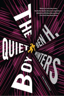 Couverture_The Quiet Boy