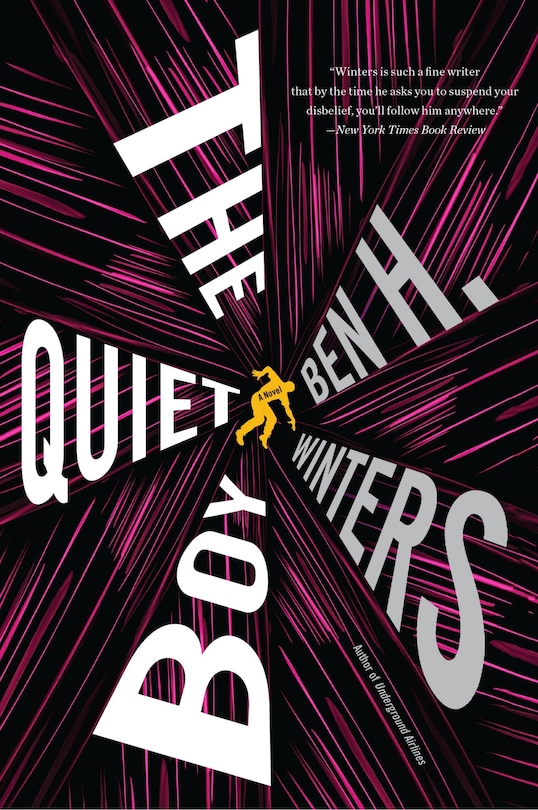Couverture_The Quiet Boy