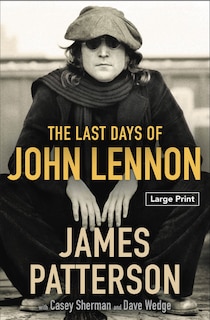 Front cover_The Last Days of John Lennon