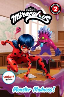 Couverture_Miraculous: Monster Madness!