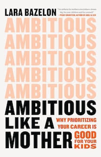 Front cover_Ambitious Like A Mother
