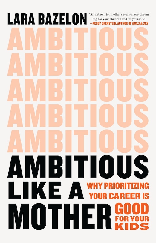Front cover_Ambitious Like A Mother