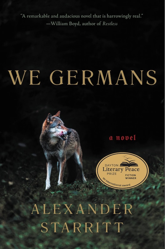 Front cover_We Germans