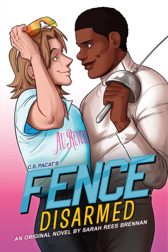 Couverture_Fence: Disarmed