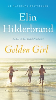 Front cover_Golden Girl
