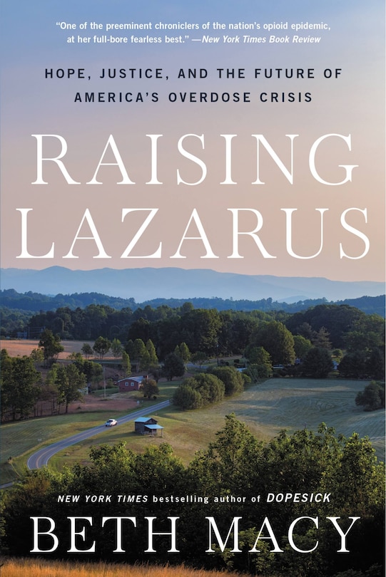 Front cover_Raising Lazarus