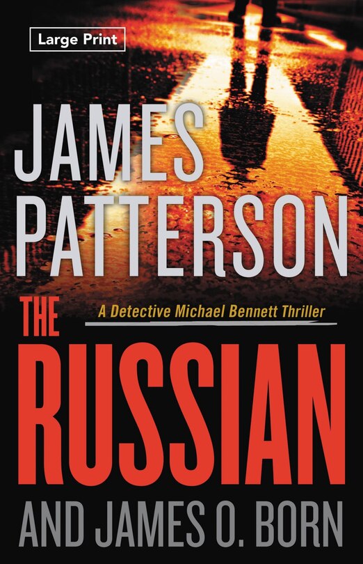 Front cover_The Russian